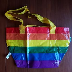 IKEA Rainbow Pride Bag